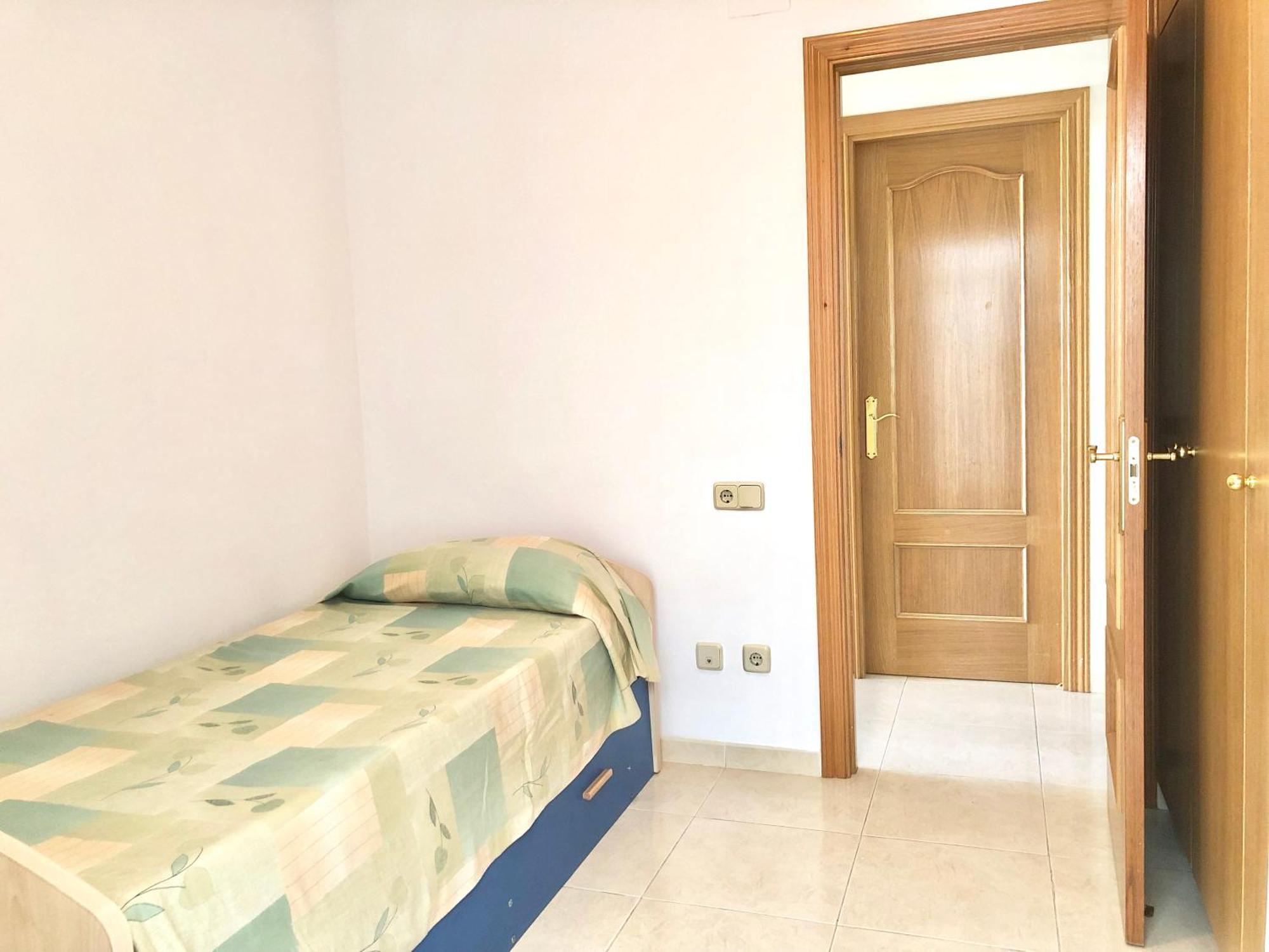 Apartamentos Benet Roses Bagian luar foto