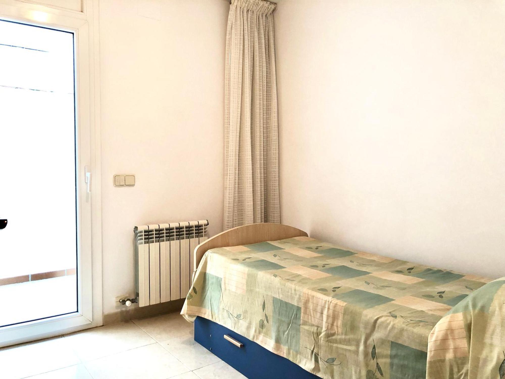 Apartamentos Benet Roses Bagian luar foto