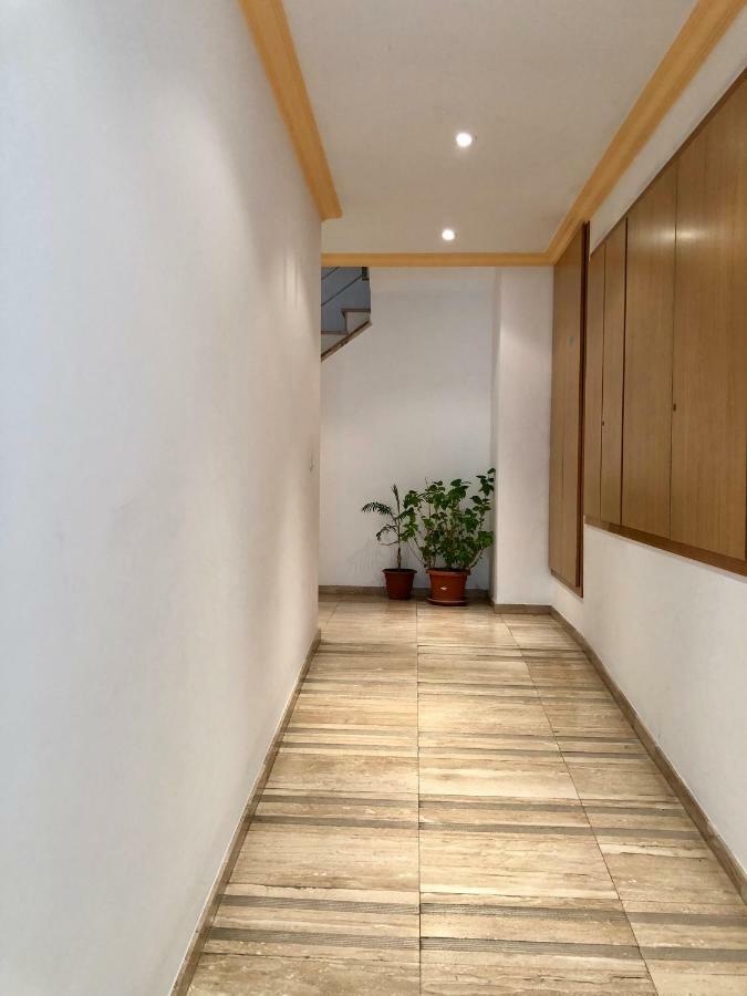 Apartamentos Benet Roses Bagian luar foto