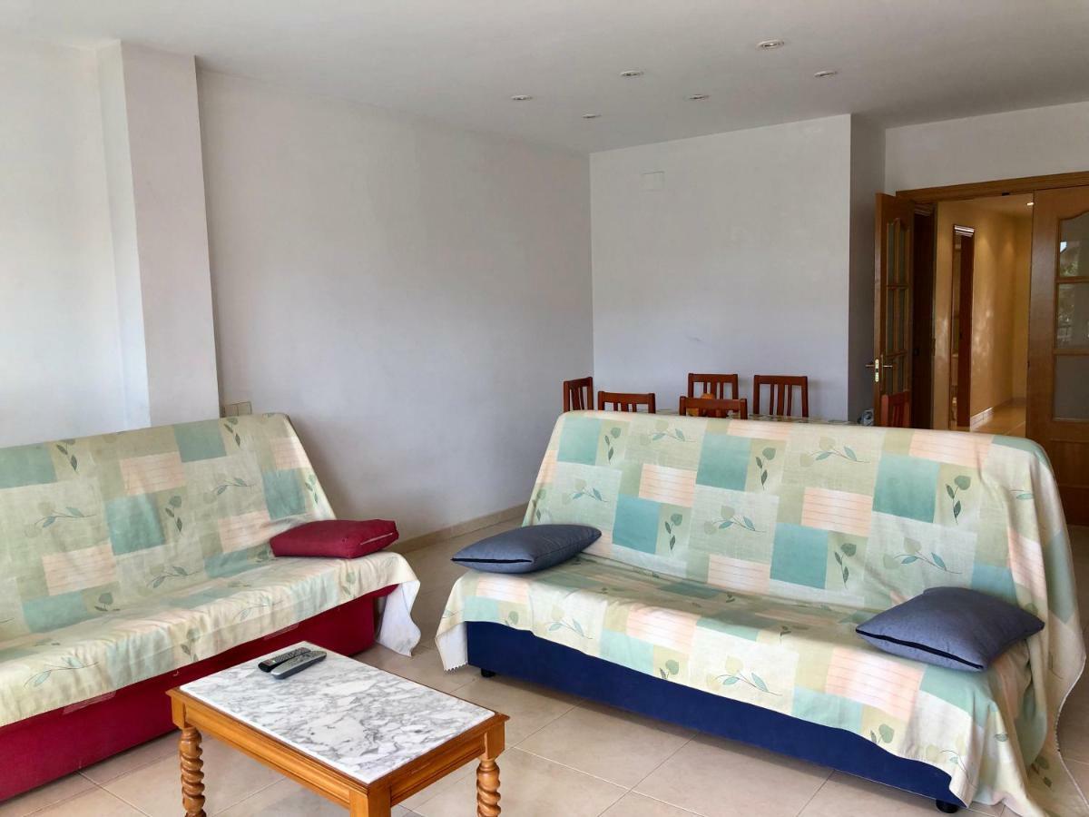 Apartamentos Benet Roses Bagian luar foto